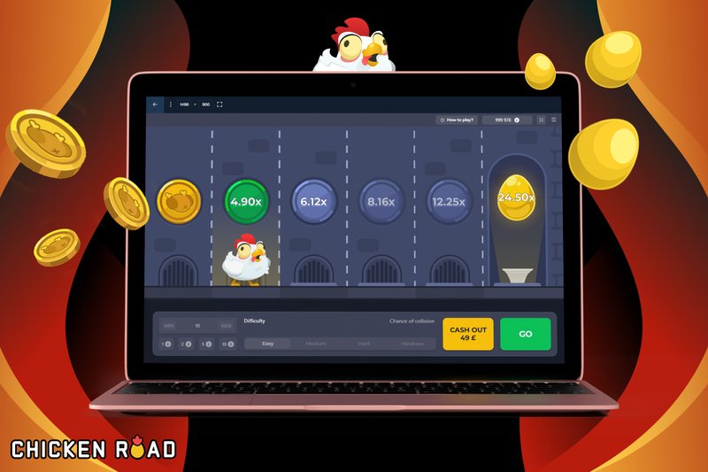 Découvrez le Jeu Populaire Chicken Road au Casino en Ligne en France - aperçu